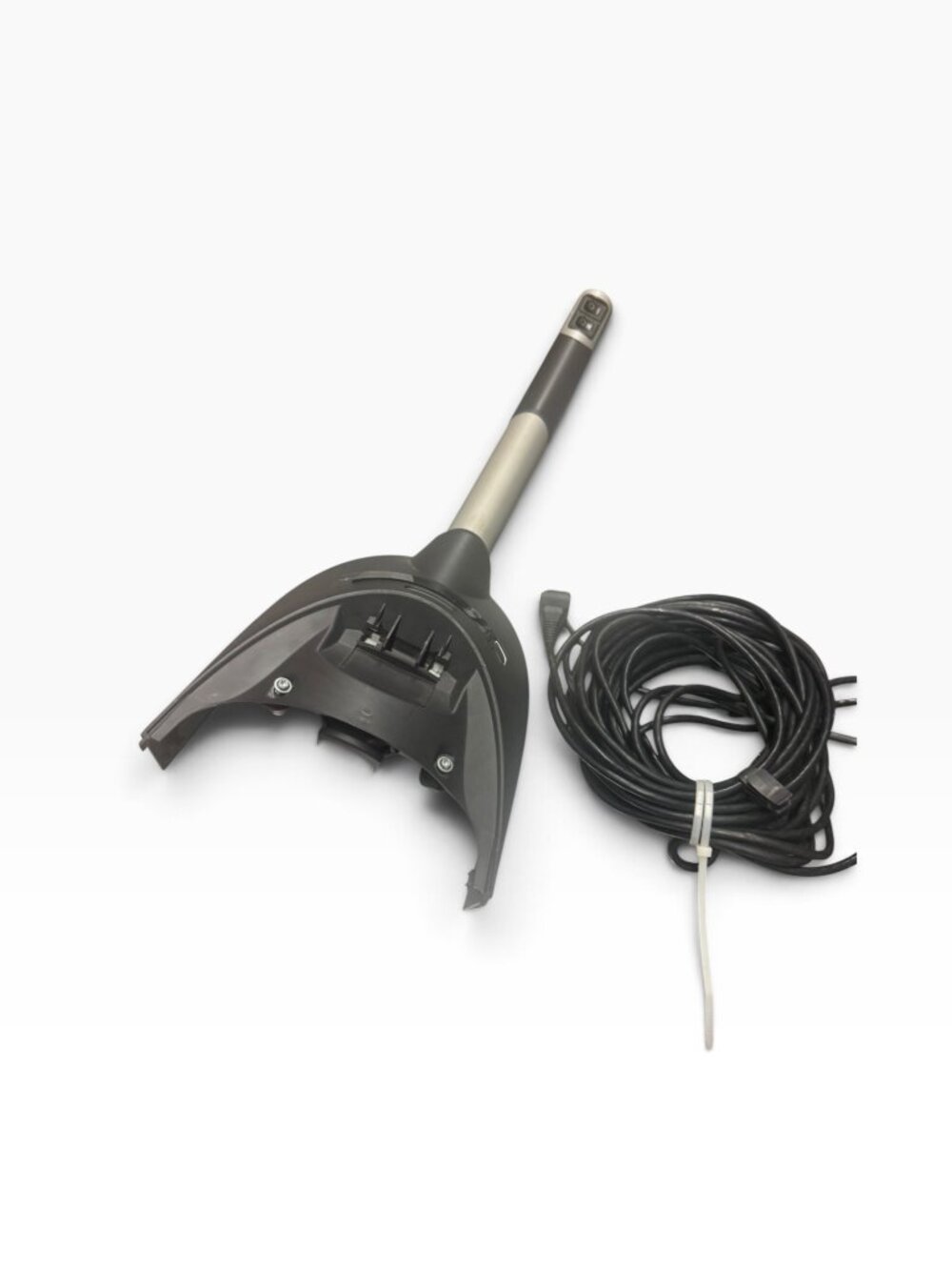 ✨ -Genuine Miele Dynamic U1 Homecare Vacuum Control Panel Handle Wand with Power